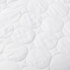 King Waterproof Quilted Mattress Pad - Room Essentials  Microfiber Fits