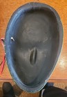 Large 14 x8  Mask With Butterfly Painted Face Very Colorful