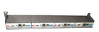 4x Extron Dtp Hdmi 301 Tx Receiver Unit