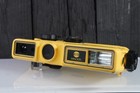 Minolta Weathermatic-a Yellow Waterproof 110 Film Camera Underwater   njl030515 