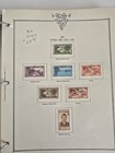 Joystamp  Pristine Vietnam Stamps Collection Lot In Minkus Album 1951-66 Mh