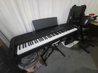 Yamaha Dgx-660b Portable Digital Grand Piano - Black