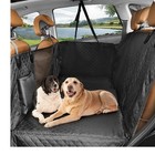 Car Seat Covers Car Back Seat Extender Pet Backseat Cover Protector Waterproof