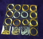 Goldwork Embroidery Purl And Japanese Thread Combination Selection Box