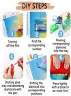  us Seller  Diy Northern Light Diamond Painting Kits  without Frame  30x30cm