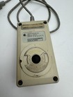 Vintage Apple Desktop Bus Mouse Adb Beige Tested Macintosh A9m0331