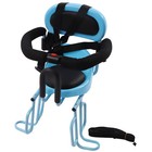 Baby Bike Seat Rear Mounted Toddler Kids Bike Seat For Adult Bike Back Mount
