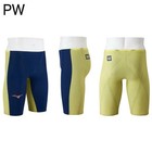 Mizuno Gx Sonic Royal Men s Swimwear Fina Approved Elite Racing Japan 2026 Ss