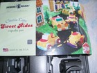 New Nordic Ware 9 Classic 3d Cars Mini Cake Cupcake Pan Mold Sweet Rides Usa