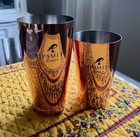 Sipsmith Gin Copper Tin Cocktail Boston Shaker Barware Bar Tool  brand New 