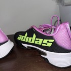 Adidas Barricade Men s Tennis Shoes Size 11 Carbon Signal Green Gy1447