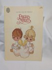 Lot Of 3 Vintage Precious Moments Cross Stitch Books Gloria Pat Pm 1  4  15