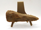 3    Arrow Point Indian Arrowhead - Authentic  With Great Color   