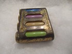 Vintage Helena Rubinstein Lipstick Four Cast Set Of 4 Lipstick Holders