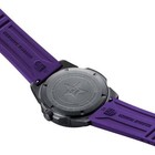 Luminox Men s Watch Pacific Diver Black Dial Purple Strap Xs 3121 bo ty set