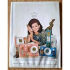 Vintage Tabloid Gossip Cosmo Cosmopolitan Magazine Dec 1965 Vol 159 No 6 Origina