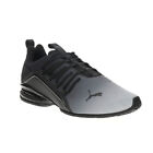 Puma Axelion Fade 2 0 Running  Mens Grey Sneakers Athletic Shoes 31119702
