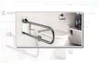 Sonia Complements Grab Bar  left right  Swing  Up  399 Y2