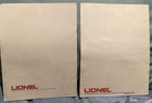 Vintage 1974   1975 Lionel Train Magazines
