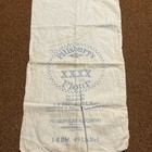 Vintage Pillsbury Bakery Flour Sack  14  X 26 