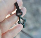 Ancient Viking Celtic Amulet  Pendant  Archaeological Find Old Authentic 11-12th