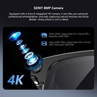 Men Ai Smart Glasses 8mp Camera 4k Hd Video Recorde Polarized Sunglasses Lenses