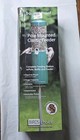 Birds Choice Classic Squirrel Proof Bird Feeder With Pole Mount   Tube Green 
