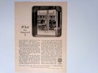 1925 Antique Print Ad Plate Glass Manufacturers Of America Good Housekeeping Dec