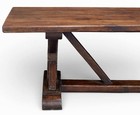 18th Century French Monastery 10ft Large Refectory Table