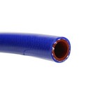 Hps 5 16 Id Blue High Temp Reinforced Silicone Heater Hose 10 Feet Roll Max