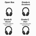 Genuine Sony Wh-1000xm5 b Wireless Noise Canceling Bluetooth Headphones Refurbed