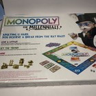 Hasbro Monopoly For Millennials Board Game - Brand New   Sealed