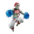 Akaza Vibration Stars Plus Demon Slayer Kimetsu No Yaiba Figure Banpresto