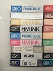 Riso Print Gocco Hi-mesh Ink Lot Of 18 Varied Ink Colors New In Box