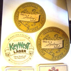 Beer Coasters European Beer Mats 