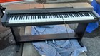 2 Yamaha Clavinova Clp- 350 Pianos  one With Stand 