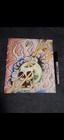 Benny Shaw Tattoo Flash Artwork Lot Skull Devil Snake Heart Eagle Traditional