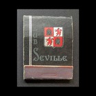 Full Book Feature Matchbook Club Seville Los Angeles Ca