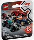 Lego Formula 1 Collectible Series Race Car Cmf - F1 Redbull Racing - New Sealed