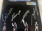 Aespa  girls  - All Member Signed Promo Album