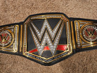 Official Wwe Authentic World Heavyweight Championship Title Belt  Replica 2015