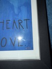 Rare Frank Iero  my Chemical Romance  Every Heart Deserves A Love Print