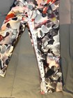 Under Armour Compression Capri Multicolor Heatgear Leggings Size Medium