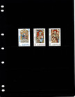  0 75 Scott Value - 1985 Spain Stained Glass Art Seville Cathedral Cv Mnh Nh Umm