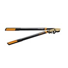 Fiskars Powergear2 Titanium Tree Trimming Lopper 32  Long 3 9 Lbs   2  Cut Capac