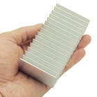 Heat Sink Cooling Module Aluminum Heatsink Cooler Fin 3 9 X 2 X 1 2 Inch