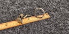 Vintage Bausch   Lomb  Clip-on Loupe 3x Magnifier For Glasses