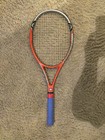 Wilson Hyper Hammer 5 2 Orange Tennis Racquet 4     Grip