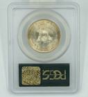 1938 Pcgs Ms65 New Rochell Commemorative Half Dollar Old Green Holder 