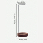 Incense Holder Wooden Hanging Creative Line Incense Holder For Home Fragrance